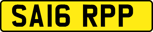 SA16RPP
