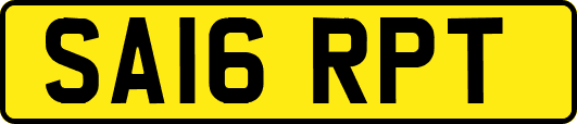 SA16RPT