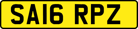 SA16RPZ