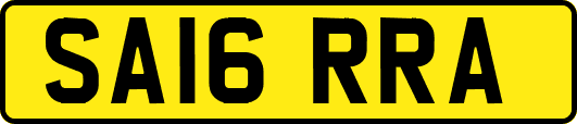 SA16RRA
