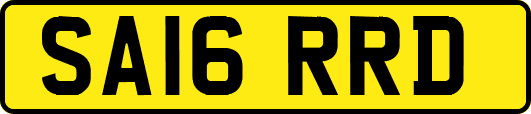 SA16RRD