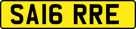 SA16RRE