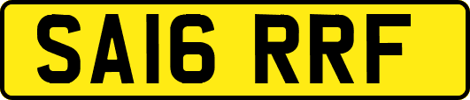 SA16RRF