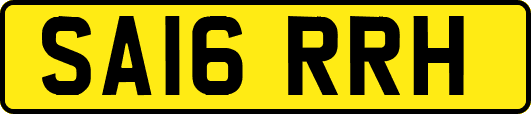 SA16RRH