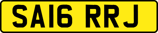 SA16RRJ