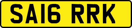SA16RRK