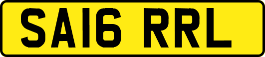 SA16RRL