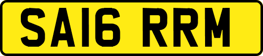 SA16RRM