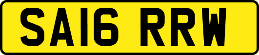 SA16RRW