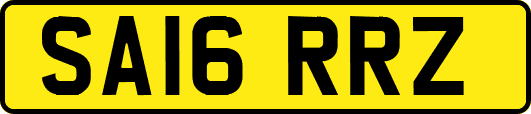 SA16RRZ