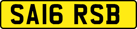 SA16RSB