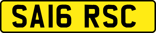 SA16RSC