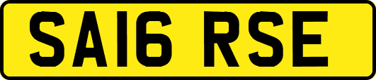 SA16RSE