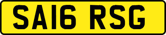 SA16RSG