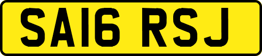 SA16RSJ