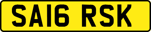 SA16RSK