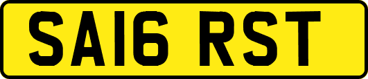 SA16RST