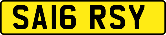 SA16RSY
