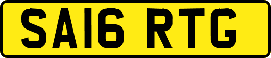SA16RTG