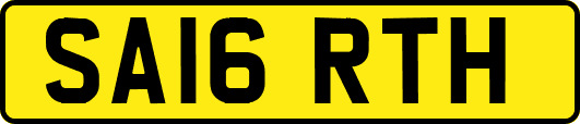 SA16RTH