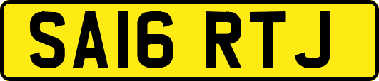 SA16RTJ