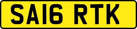 SA16RTK