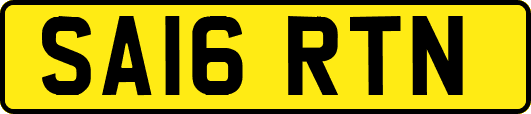 SA16RTN