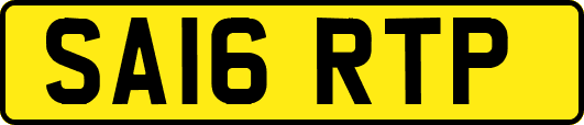 SA16RTP