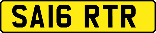 SA16RTR