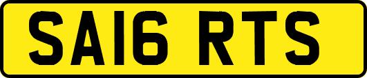 SA16RTS