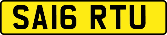 SA16RTU