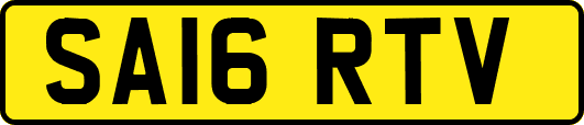 SA16RTV