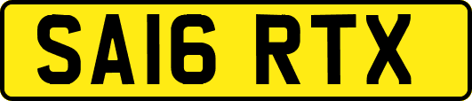 SA16RTX