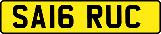SA16RUC