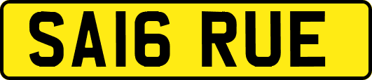 SA16RUE