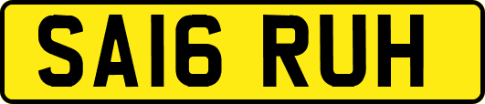 SA16RUH