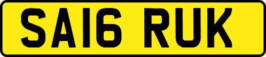 SA16RUK