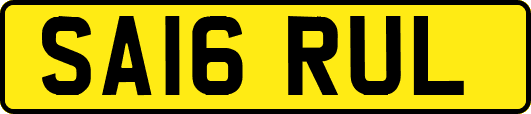 SA16RUL
