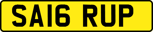 SA16RUP