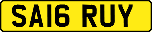 SA16RUY