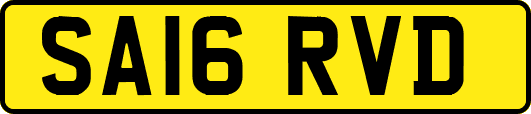 SA16RVD