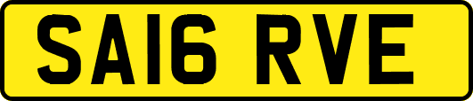 SA16RVE