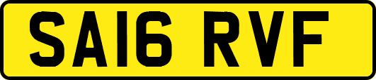 SA16RVF