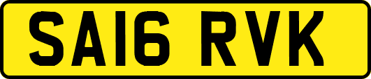 SA16RVK