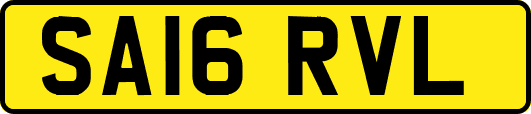 SA16RVL