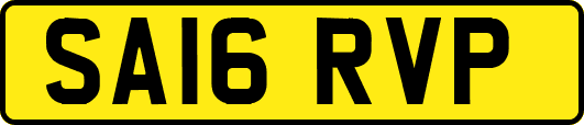 SA16RVP