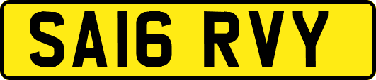 SA16RVY