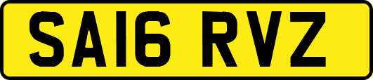 SA16RVZ