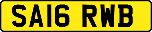 SA16RWB