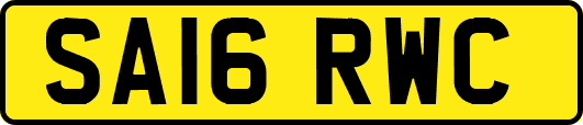 SA16RWC
